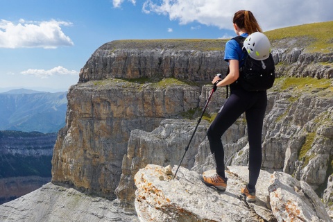 Aventura na província de Huesca, Aragão