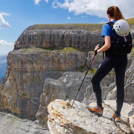 Aventura na província de Huesca, Aragão