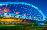 Ponte do Terceiro Milênio. Zaragoza