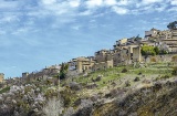 Panorama Sos del Rey Católico, prowincja Saragossa (Aragonia)