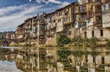 Valderrobres, a Teruel (Aragona)