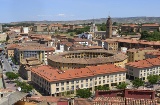 General view of Tarazona, Zaragoza (Aragon)