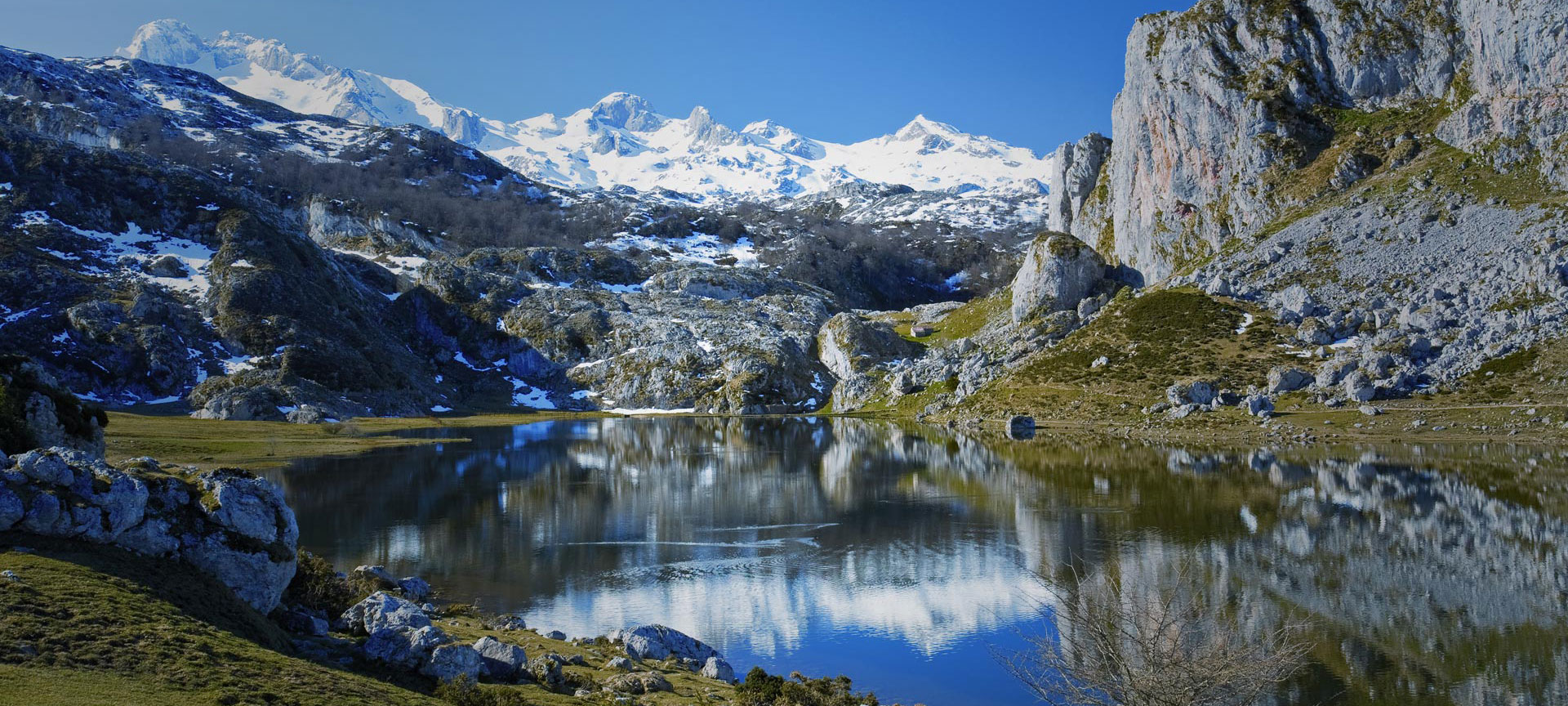 Lago Ercina, Picos de Europa 