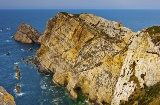 Scogliere del Cabo de Peñas (Asturie)