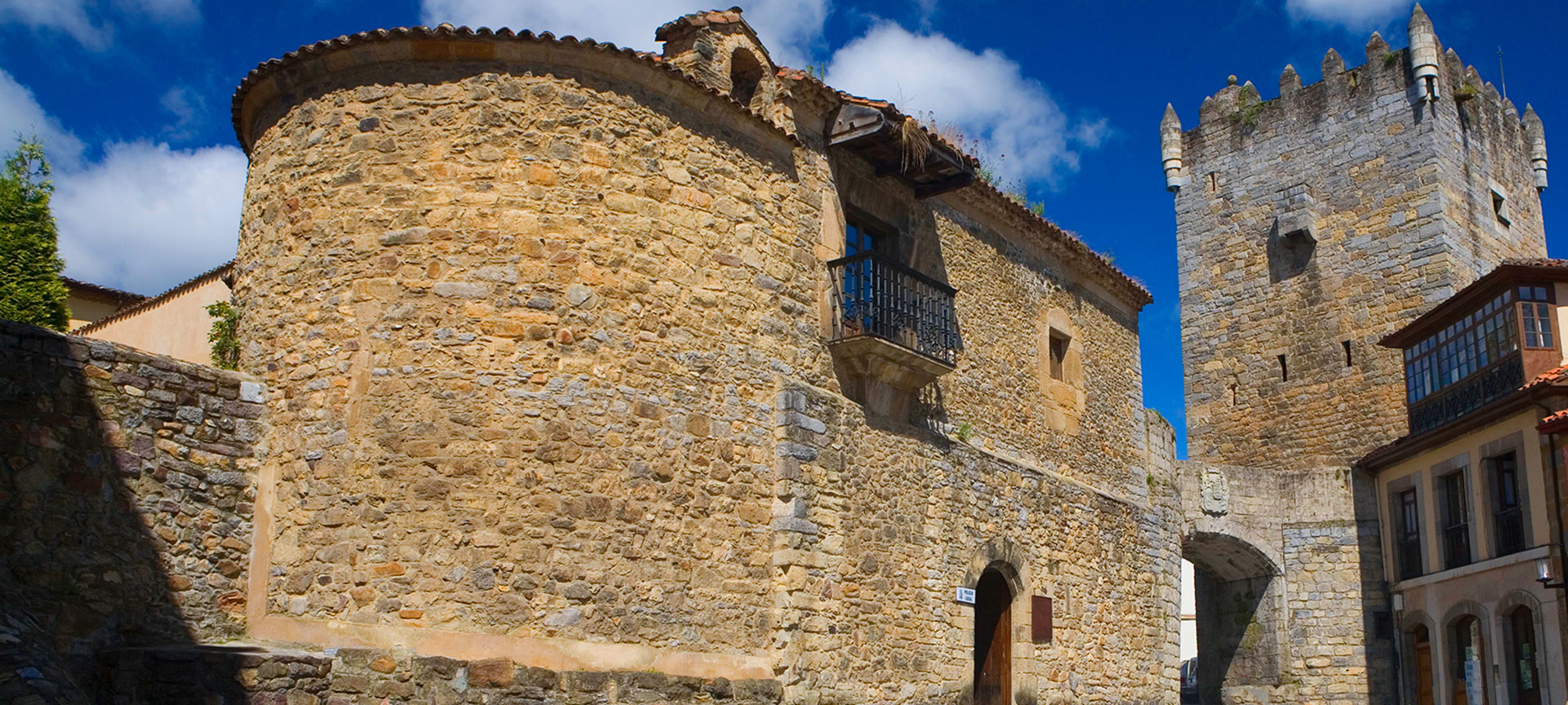 Casa Palácio de Valdés Salas. Astúrias. Casa Palácio de Valdés Salas. Astúrias.