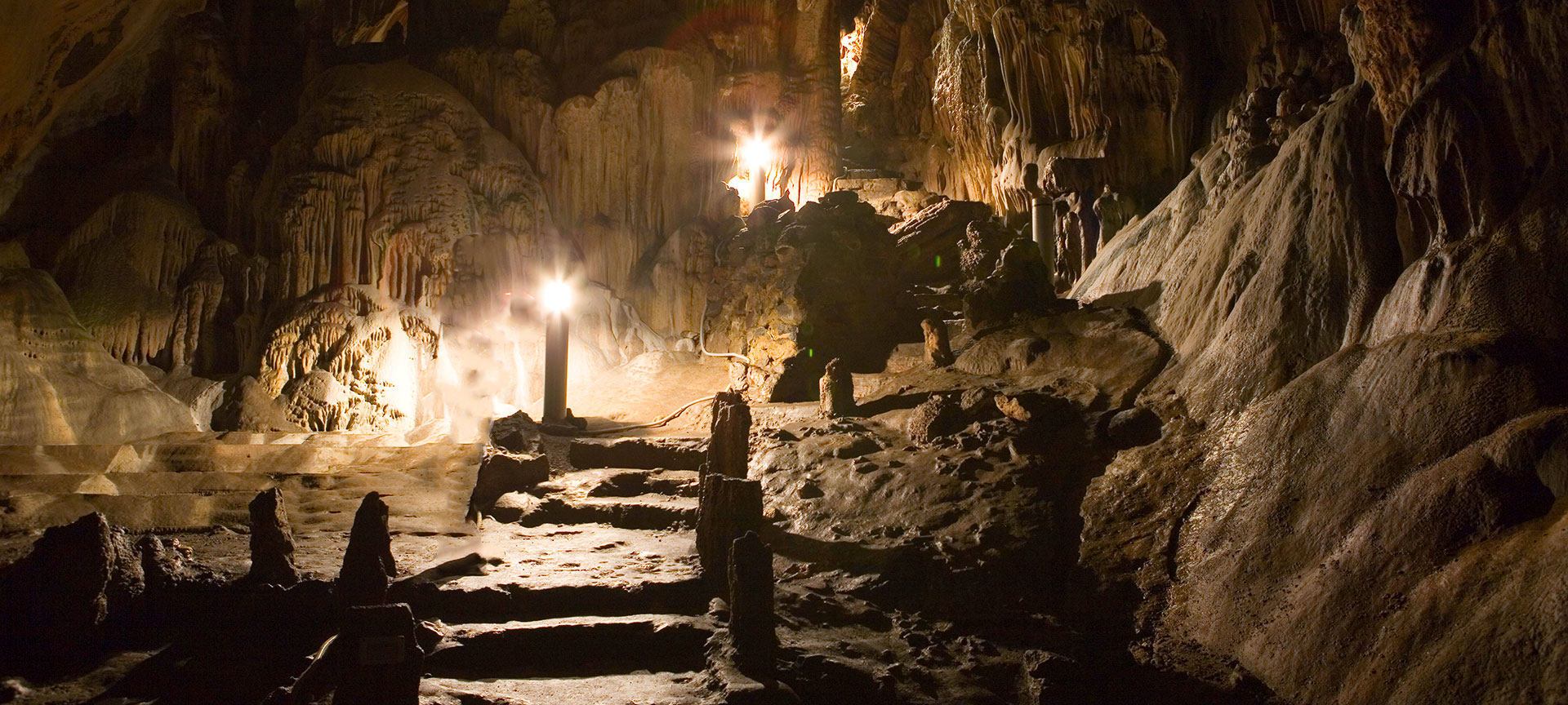 Пещера Пенья-де-Кандамо. Астурия.