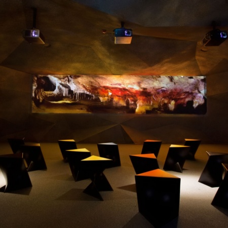 Centre d'art rupestre Tito Bustillo. Ribadesella. Asturies