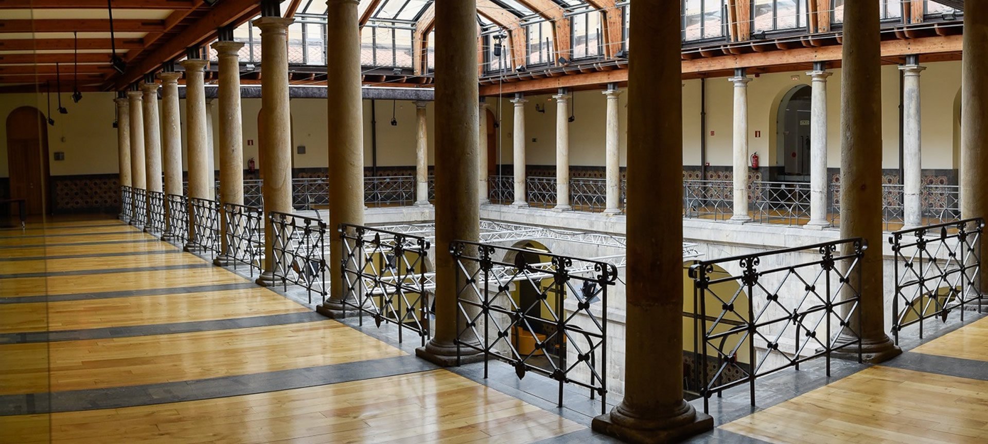 Centro Cultural Antiguo Instituto de Candás