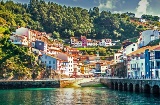 Cudillero, Asturien