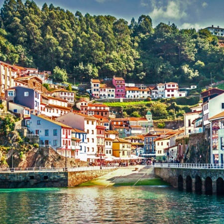 Cudillero, Astúrias