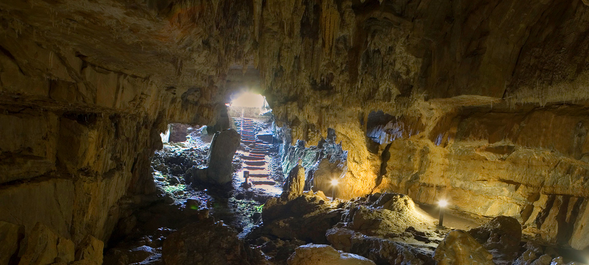 Пещера Пиндаль. Астурия.