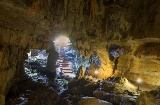 Gruta do Pindal. Astúrias.