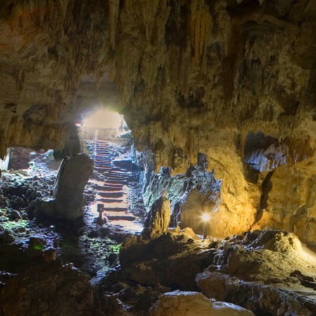 Cueva del Pindal. Asturias.