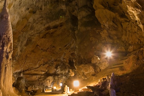 Gruta de Tito Bustillo.