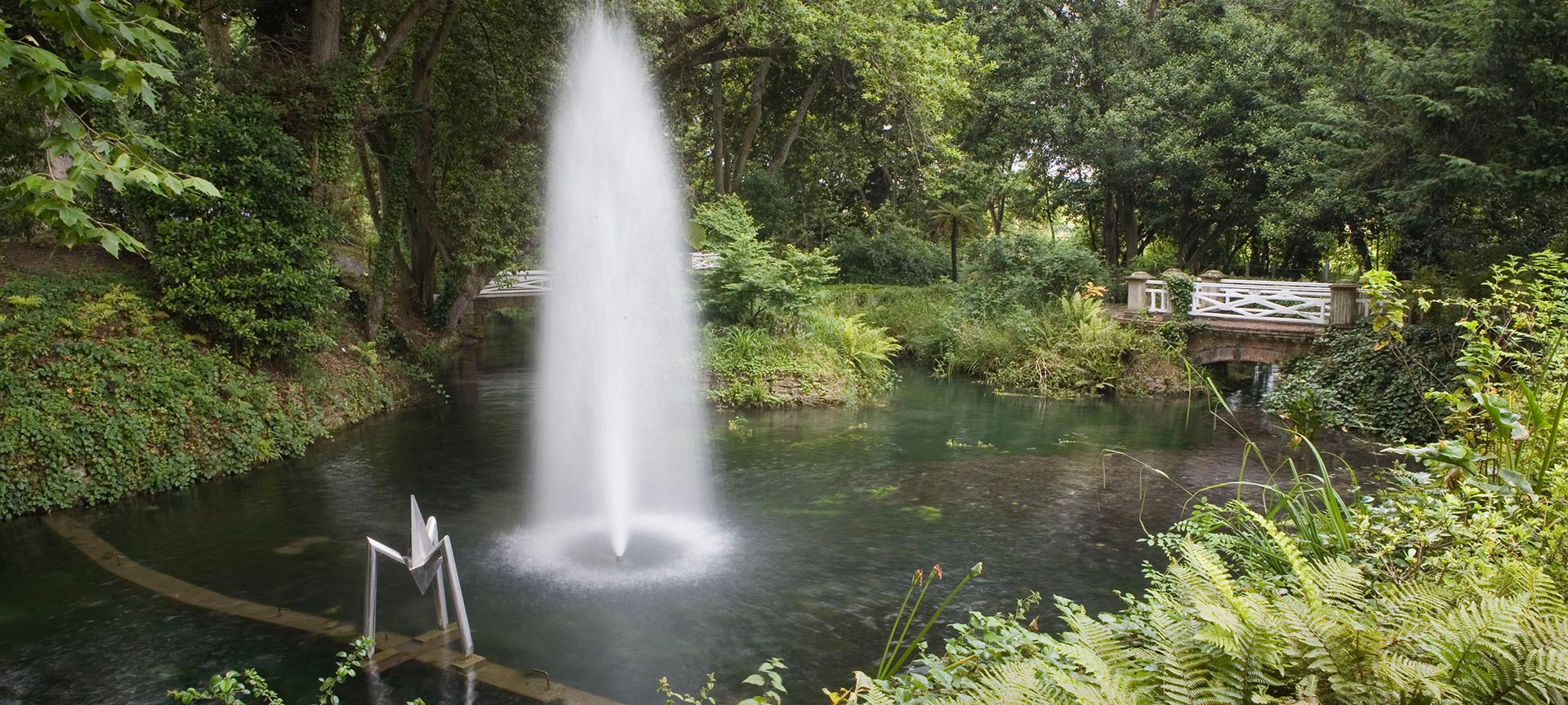 Atlántico Botanical Garden