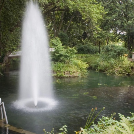 Atlantycki Ogród Botaniczny w Gijón