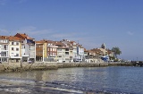 Luanco, en Asturias