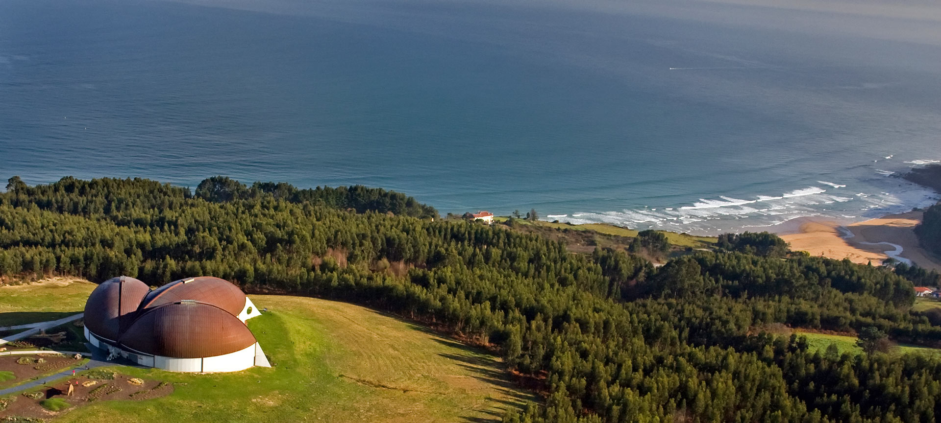 Musée Jurassique des Asturies – MUJA Musée Jurassique des Asturies – MUJA