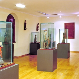 Muzeum Sztuki Sakralnej w Tineo. Asturia