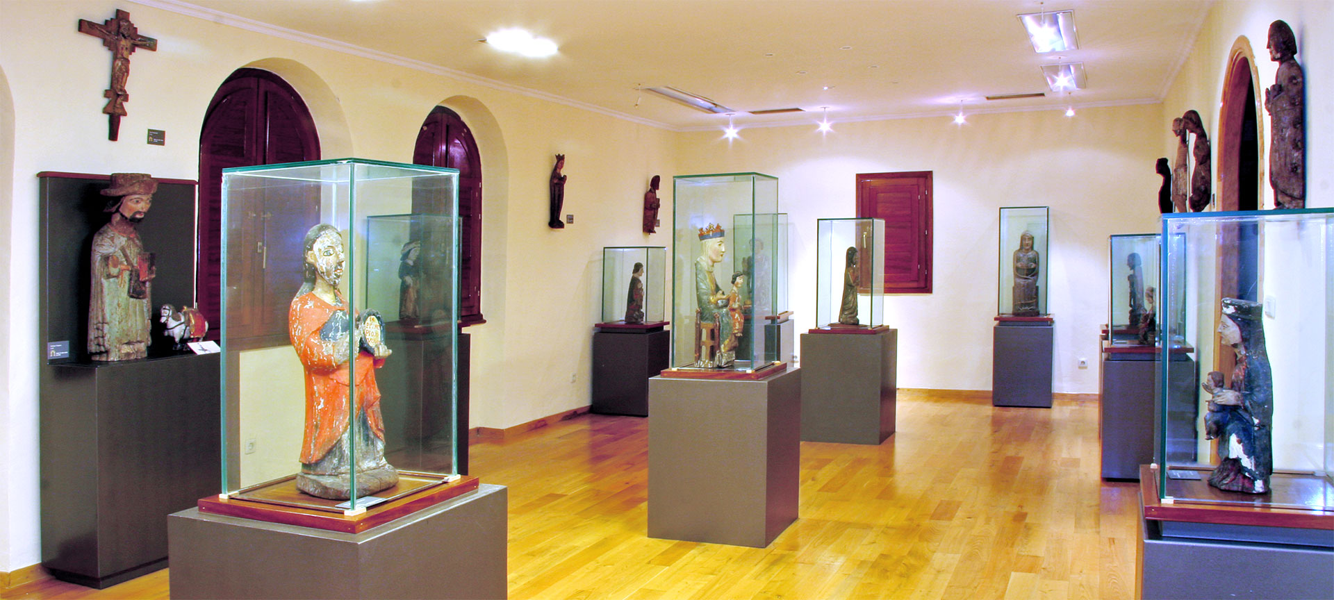 Tineo Museum of Religious Art. Asturias Tineo Museum of Religious Art. Asturias