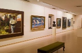Sala Oviedo w Muzeum Sztuk Pięknych Asturii
