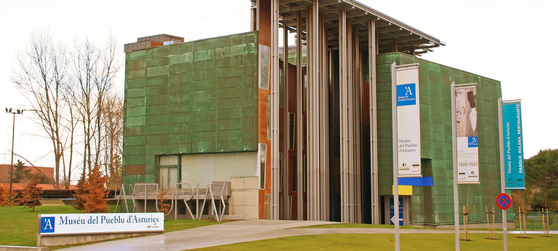 Museo del Pueblo de Asturias. Gijón Museo del Pueblo de Asturias. Gijón