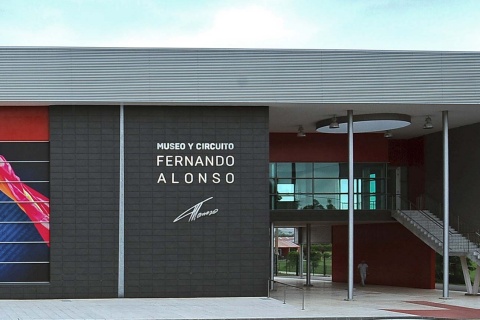 Muzeum Fernando Alonso Asturia