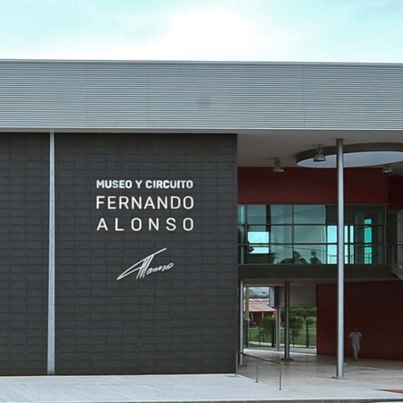 Fernando Alonso Museum. Asturien