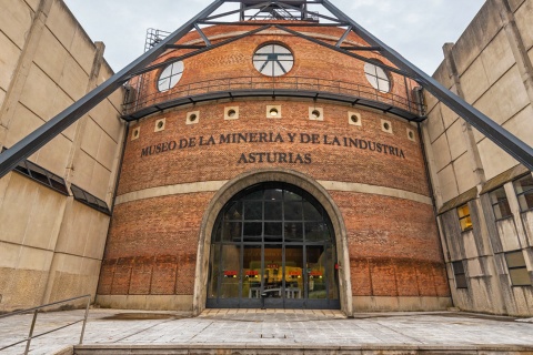 Museo de la Minería y de la Industria (MUMI). Asturias