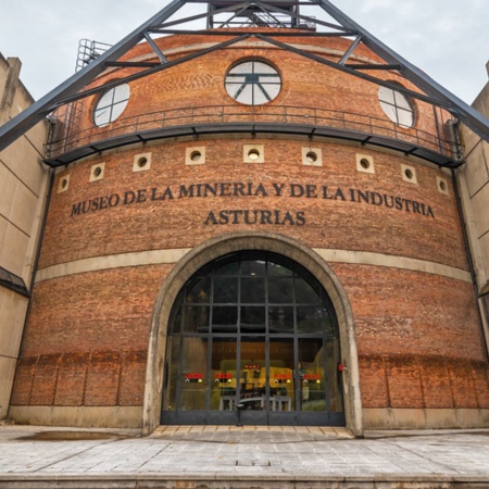 Museo de la Minería y de la Industria (MUMI). Asturias