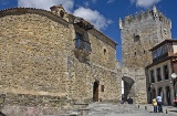 Musée préroman San Martín de Salas. Palais Valdés. Salas. Asturies