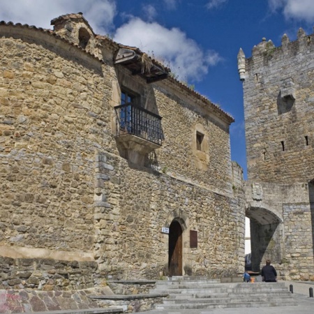Musée préroman San Martín de Salas. Palais Valdés. Salas. Asturies