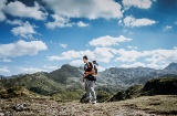 Tourists in Somiedo Natural Park