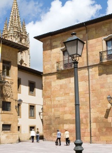 oviedo spain travel