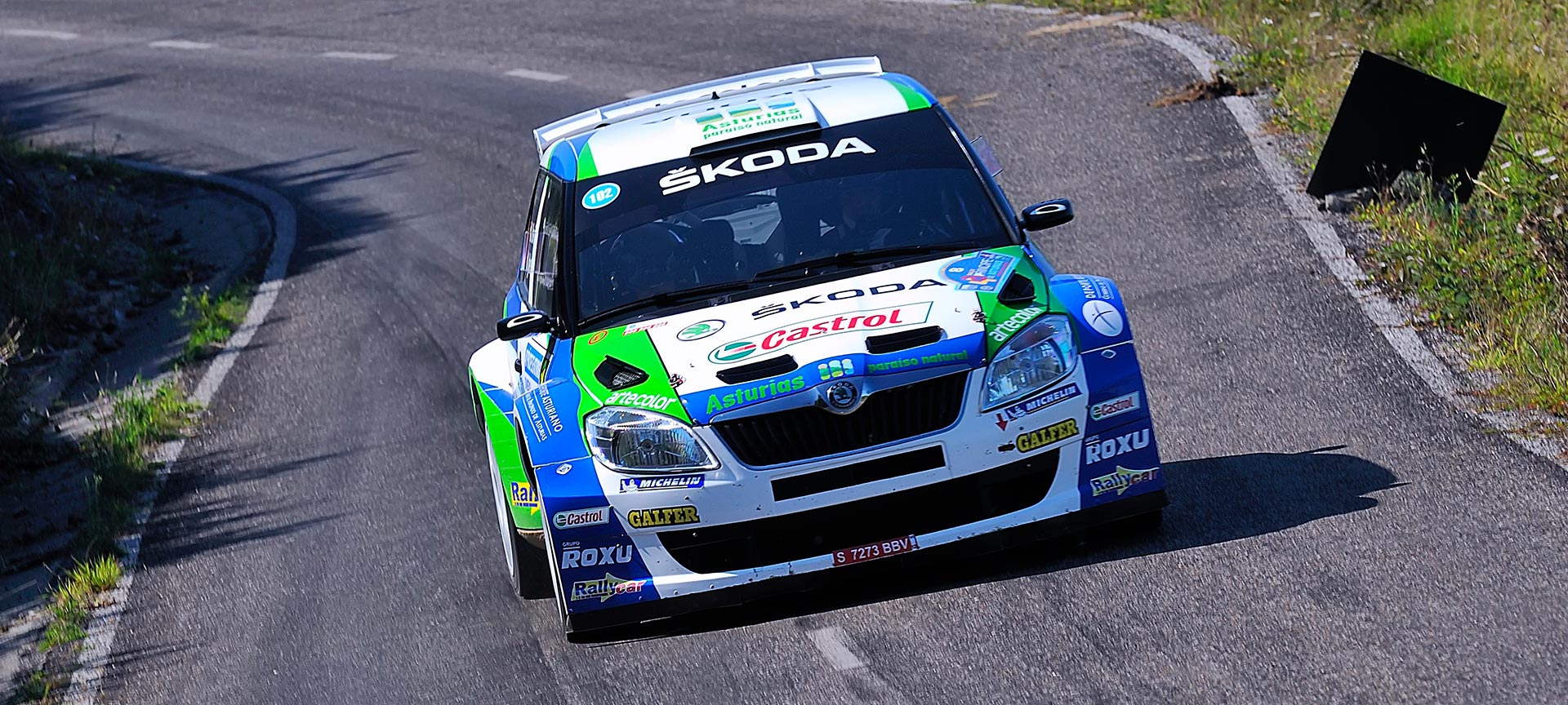 Rally Princesa de Asturias