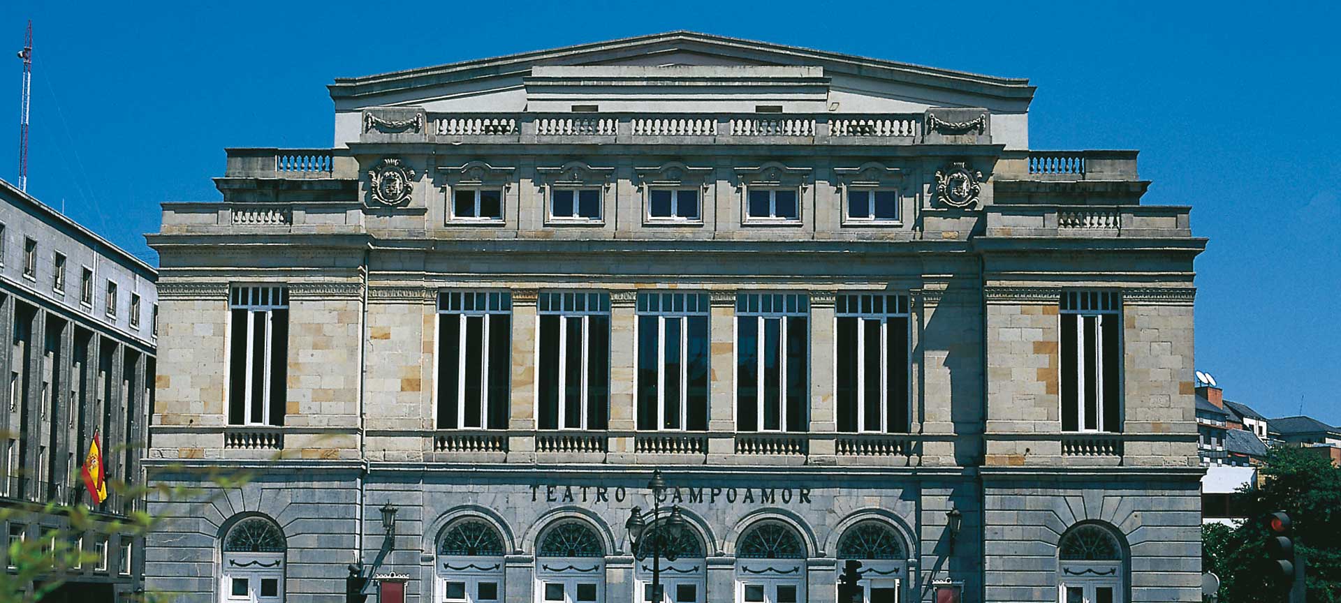 Campoamor Theatre Campoamor Theatre