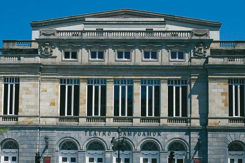 Théâtre Campoamor