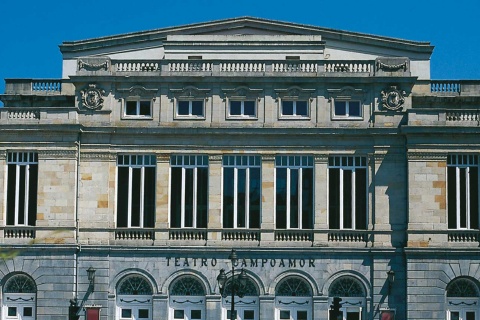 Teatro Campoamor de Oviedo