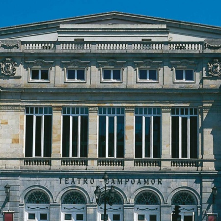 Teatro Campoamor de Oviedo