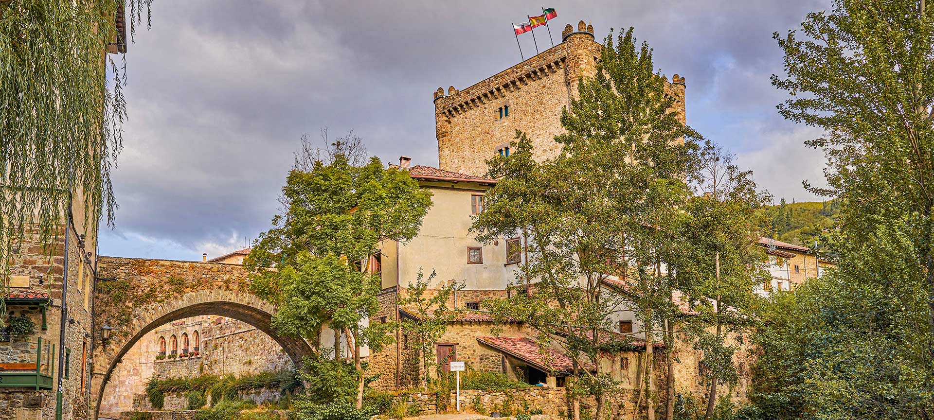 インファンタードの塔