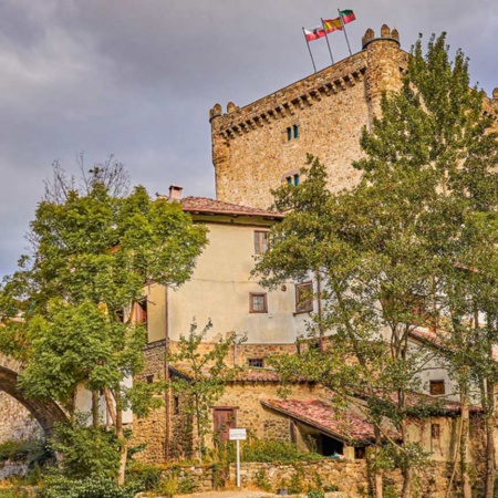 Torre del Infantado, Potes