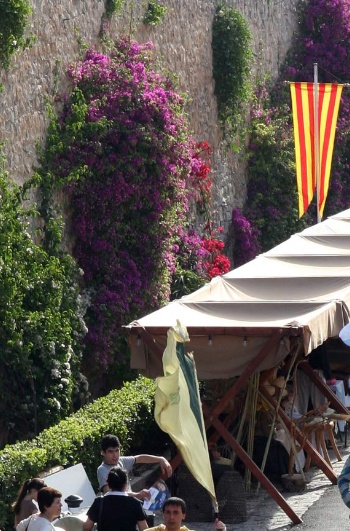 Ibiza’s Medieval Market 