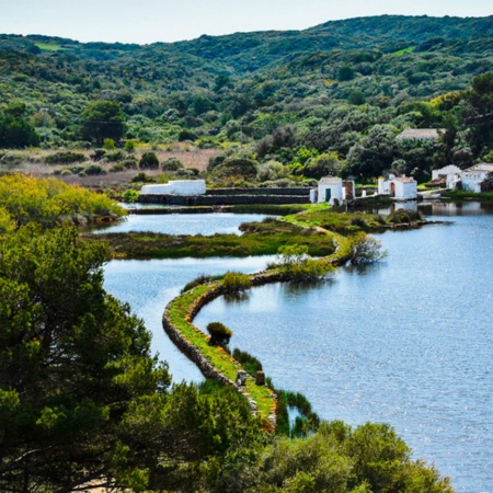S'Albufera des Grau en Menorca