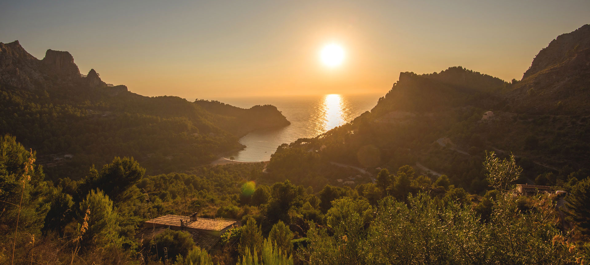 Atardecer en Mallorca Atardecer en Mallorca