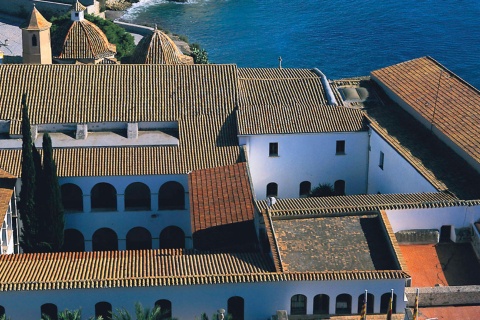Ratusz w Eivissa / Klasztor Santo Domingo