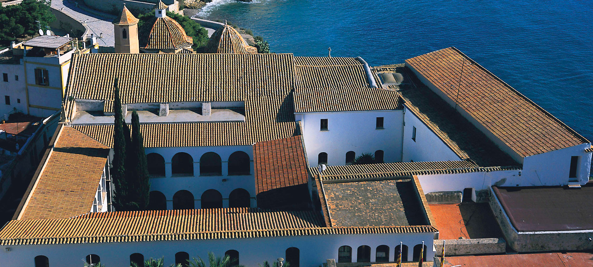 Ibiza Town Hall/Santo Domingo Convent Ibiza Town Hall/Santo Domingo Convent