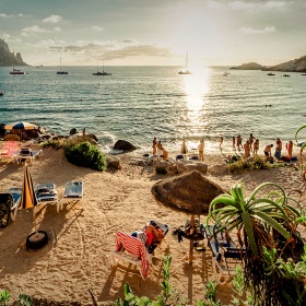 Cala d'Hort, Ibiza Cala d'Hort, Ibiza