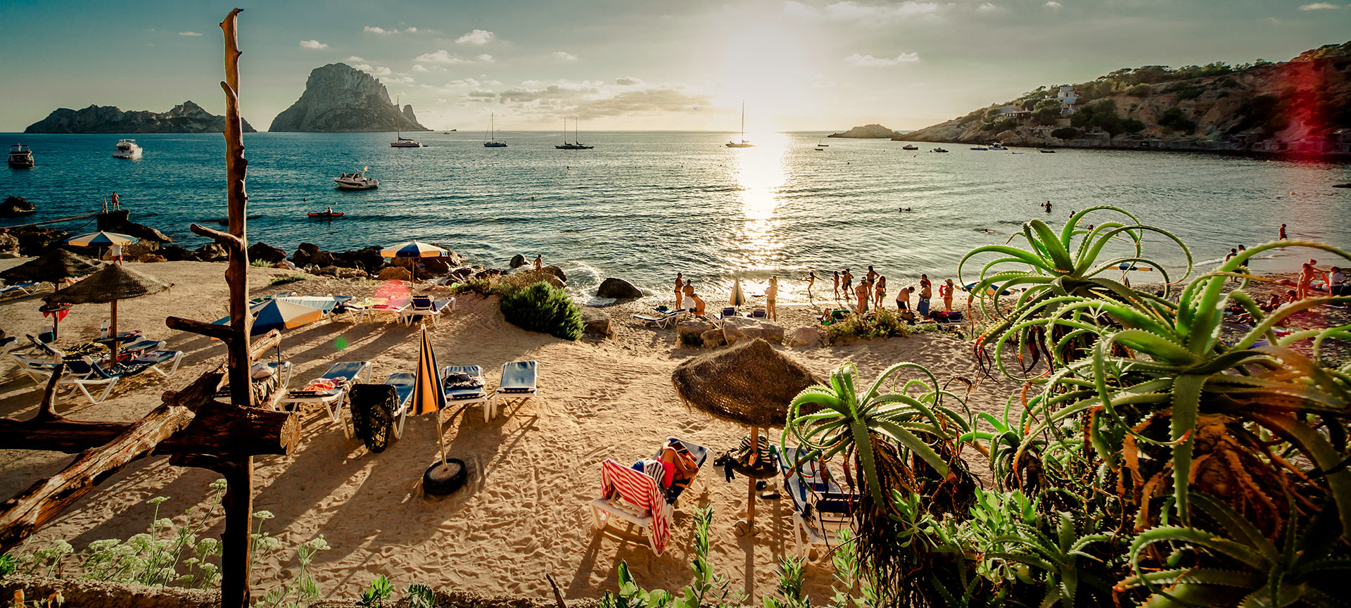 Cala d’Hort, Ibiza Cala d’Hort, Ibiza