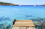 Cala di Portinatx (Ibiza, Baleari)