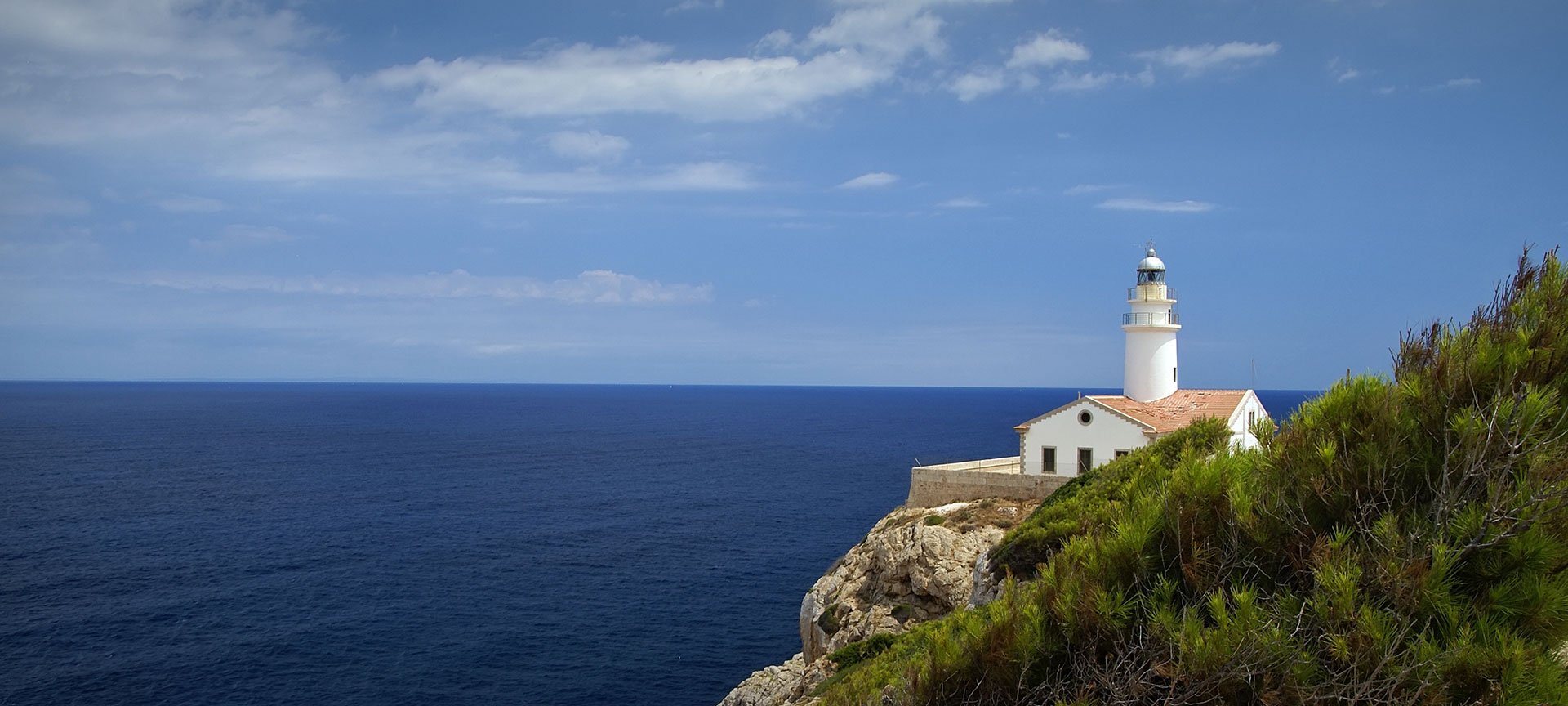 Cala Ratjada. Majorka